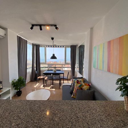 Apartamento Diorama D Con Impresionante Vista, Piscina Y Parking 베날마데나코스타 외부 사진
