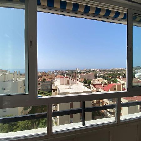 Apartamento Diorama D Con Impresionante Vista, Piscina Y Parking 베날마데나코스타 외부 사진