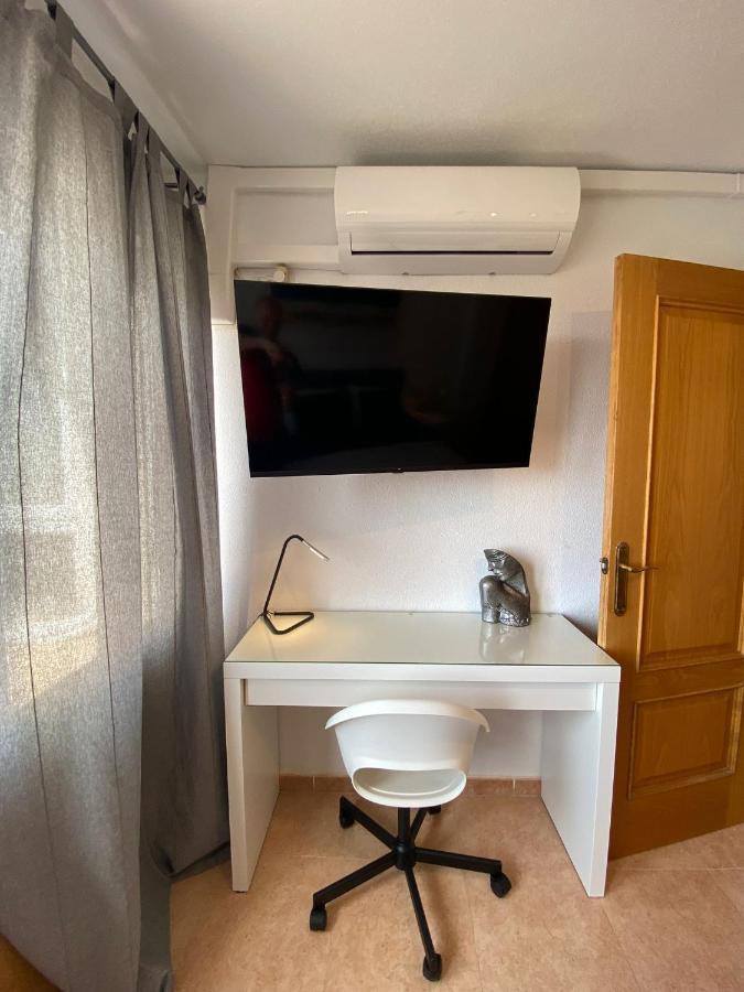 Apartamento Diorama D Con Impresionante Vista, Piscina Y Parking 베날마데나코스타 외부 사진