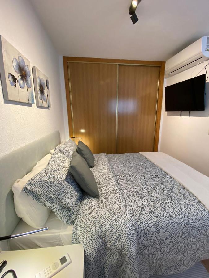 Apartamento Diorama D Con Impresionante Vista, Piscina Y Parking 베날마데나코스타 외부 사진