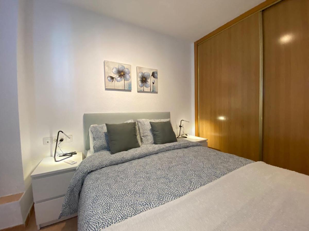 Apartamento Diorama D Con Impresionante Vista, Piscina Y Parking 베날마데나코스타 외부 사진